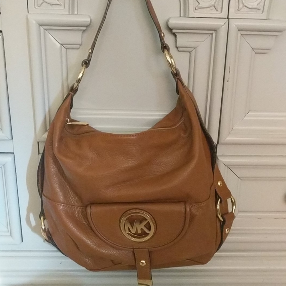 Authentic Michael Kors Fulton Bag